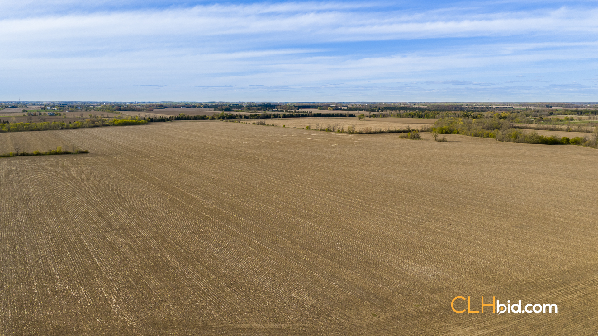 View from above of Dundas Prime