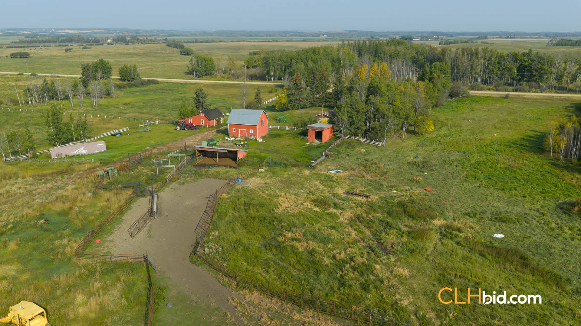 Web-Homestead Horizon-7