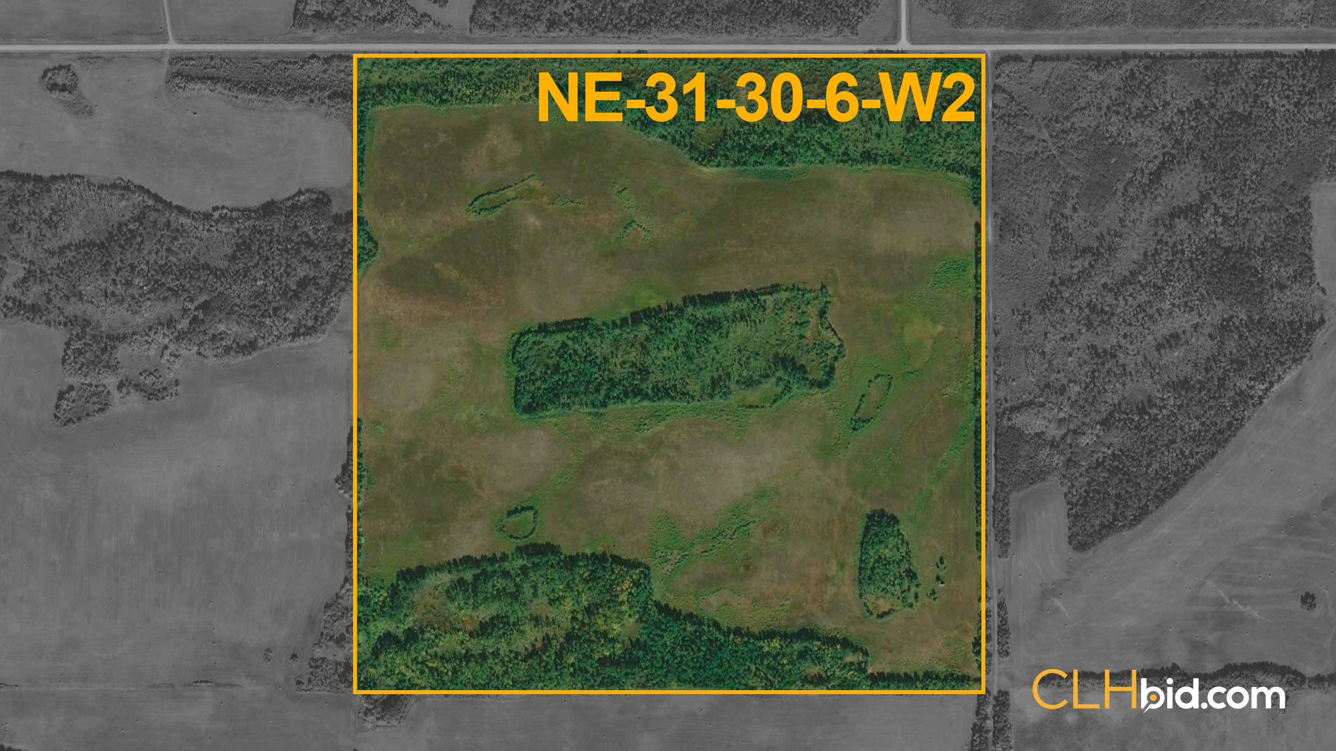 Acres of Upside - OVERVIEW