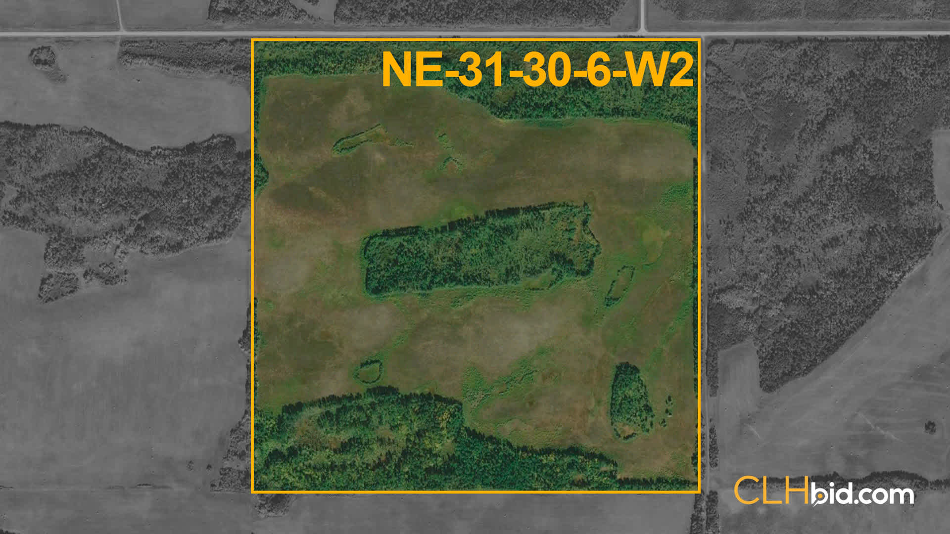 Acres of Upside - OVERVIEW
