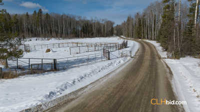 Livestock Corral System