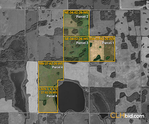 Map of Brownvale Option
