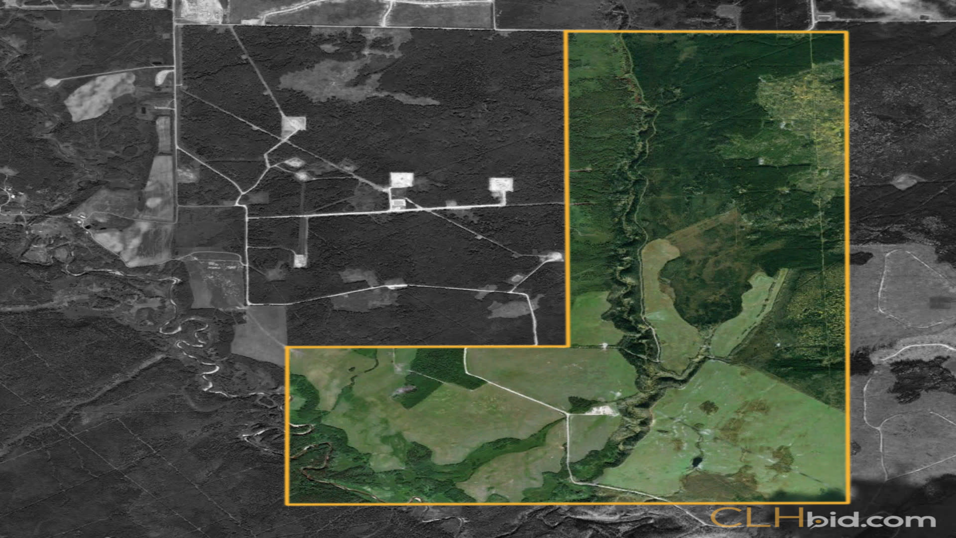 Dusty Trails Aerial 1a