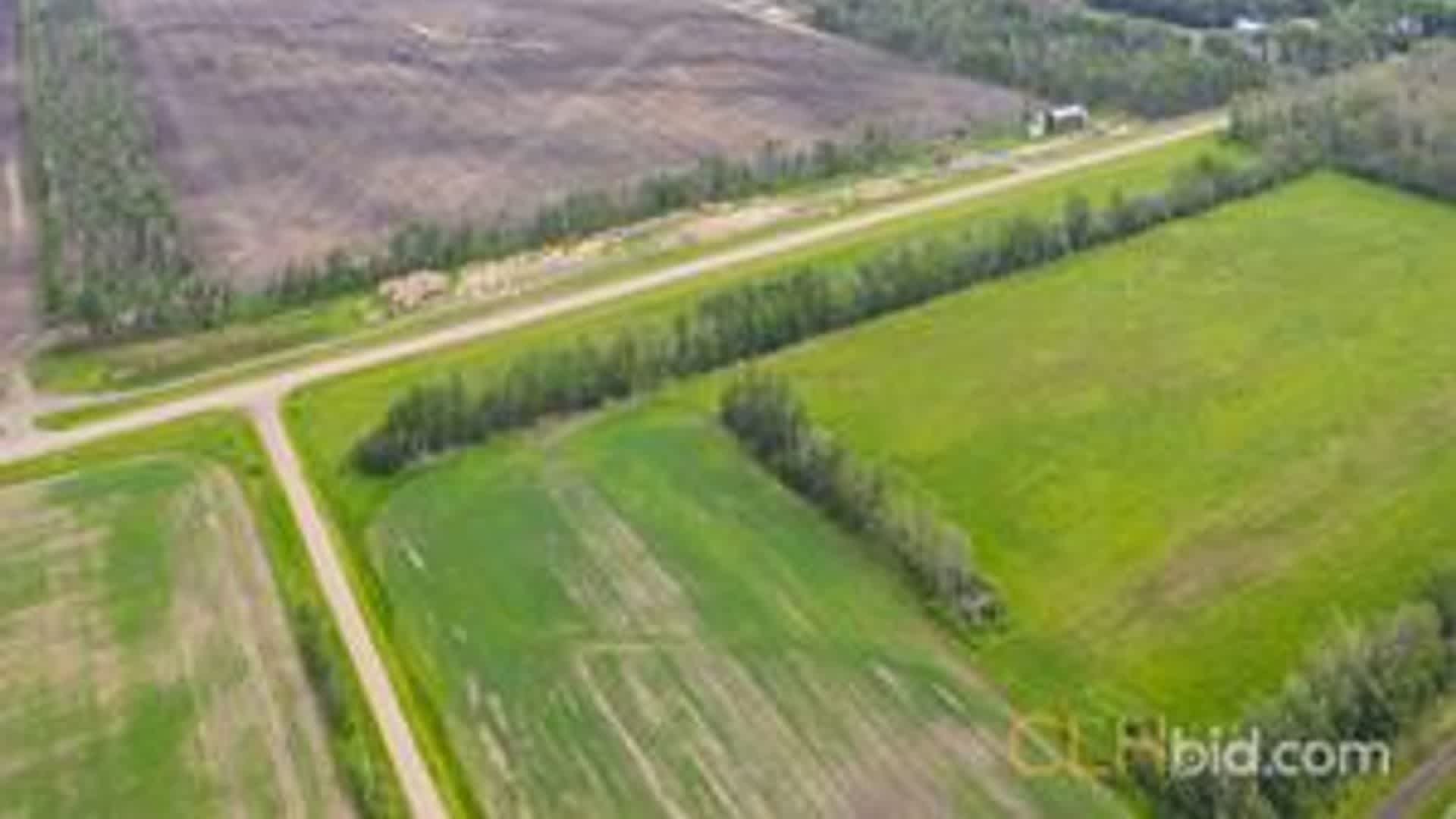 View from above of Silver Valley Diamond