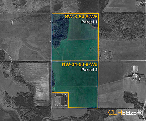 Map of Wild Prospect