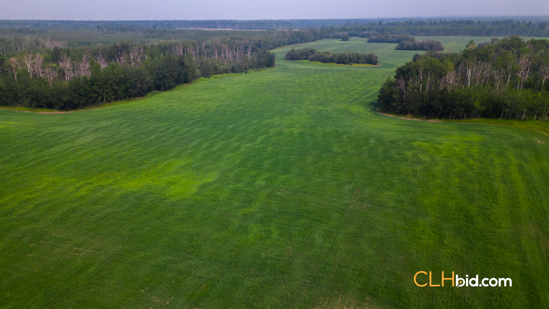 View from above of Jones' Gem