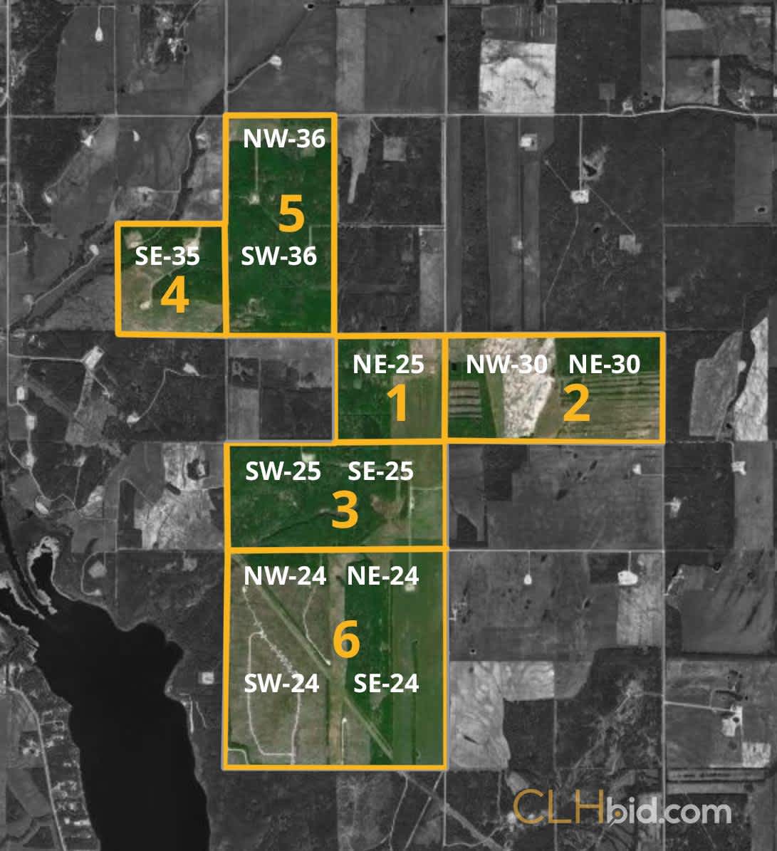 Map of Highpoint Unlimited