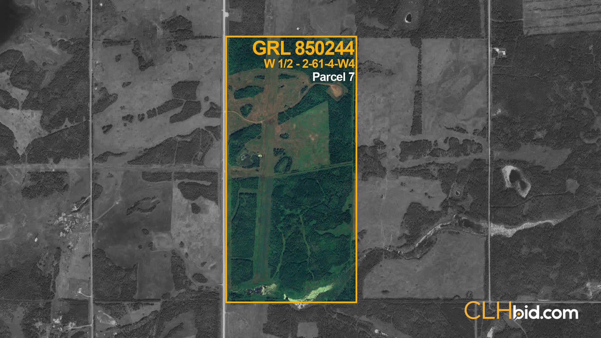 Parcel 7 GRL 850244