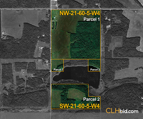 Map of Small Town Charm