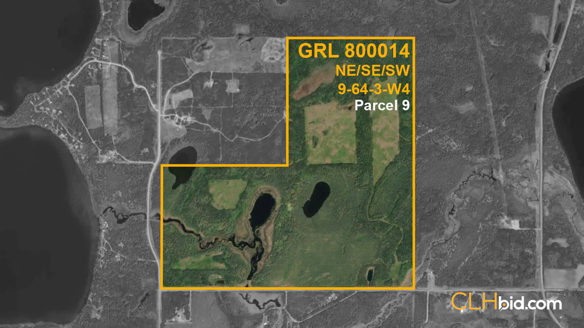 Parcel 9 GRL 800014