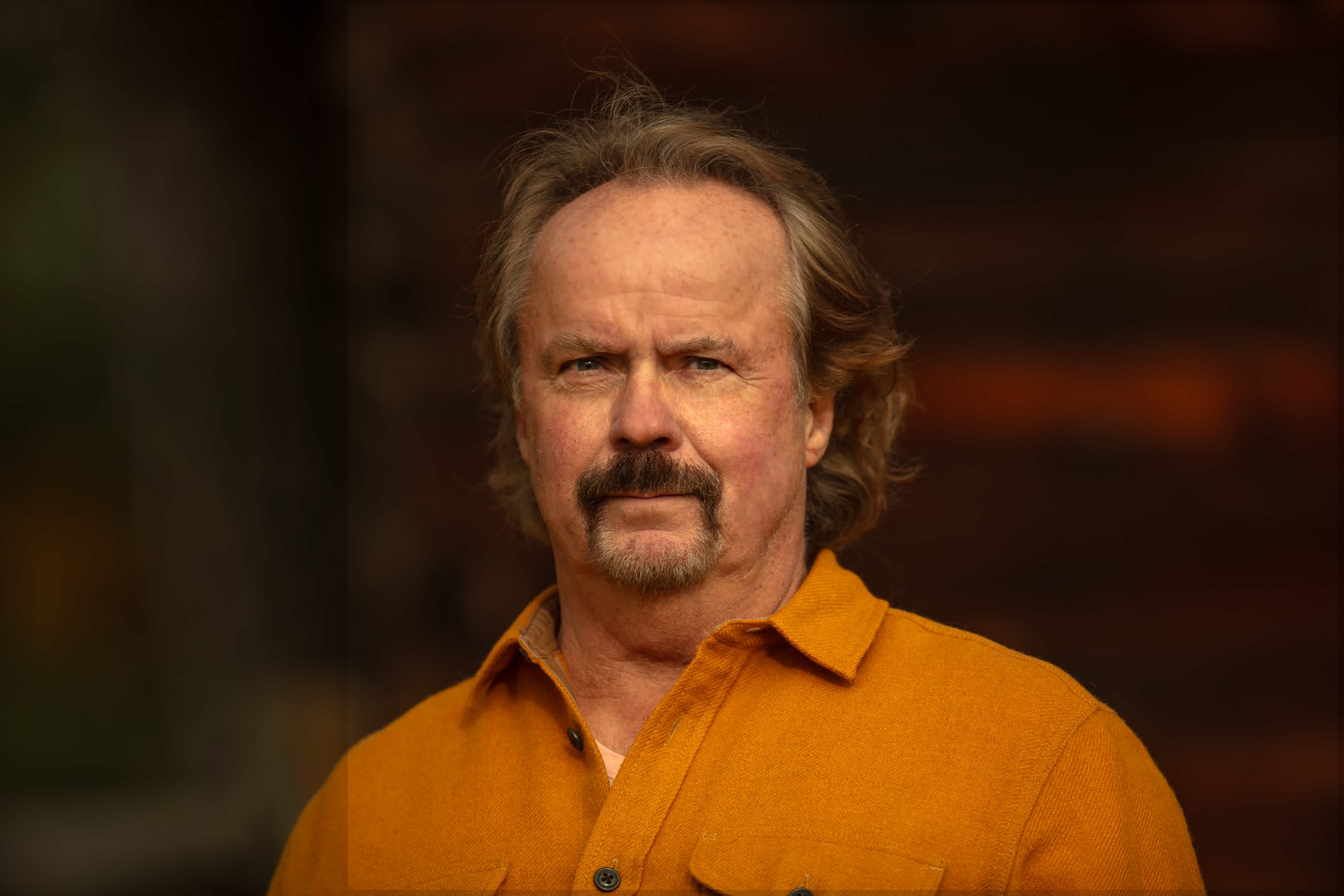 Roy Carter headshot