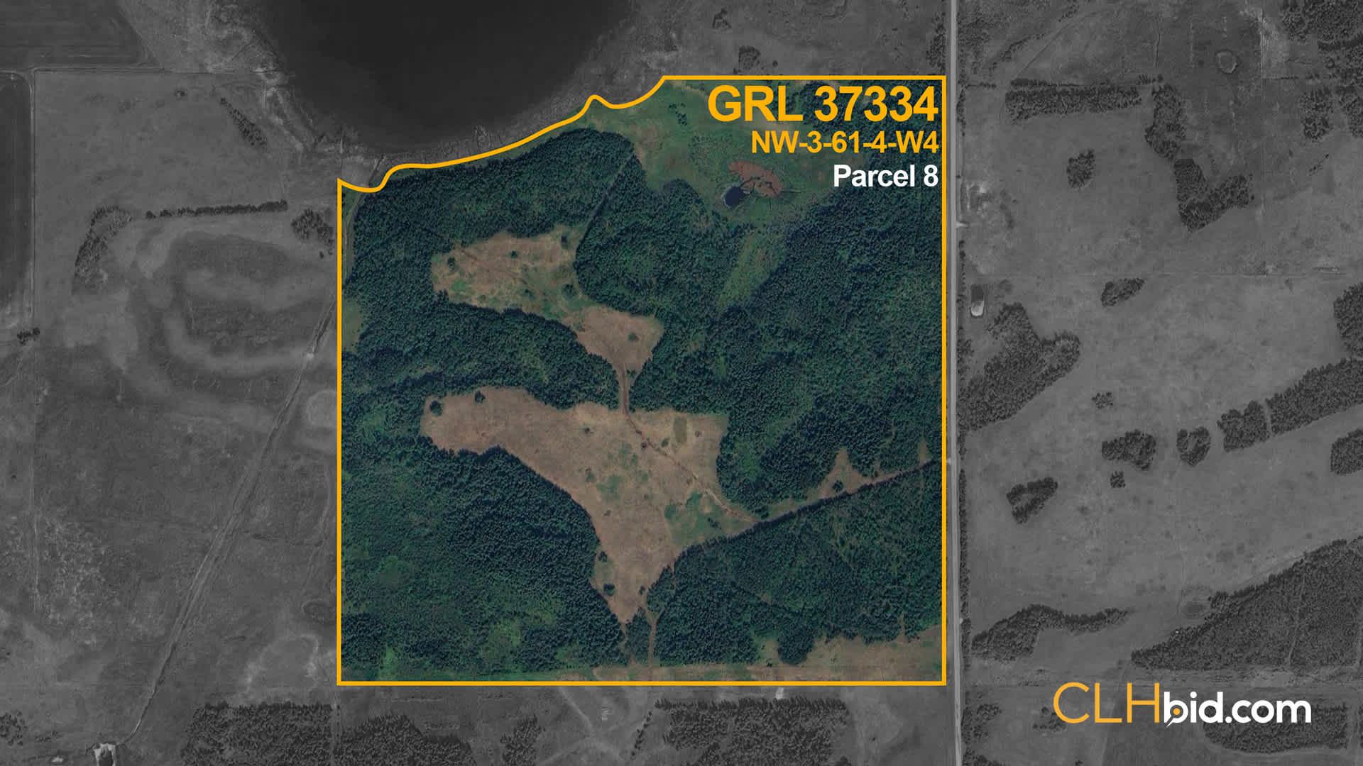 Parcel 8 GRL 37334