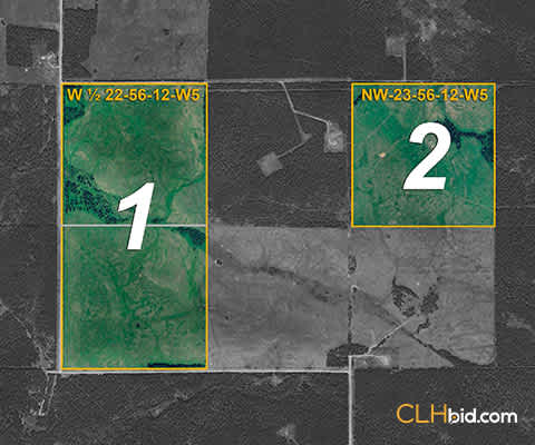 Map of Grazing Grounds