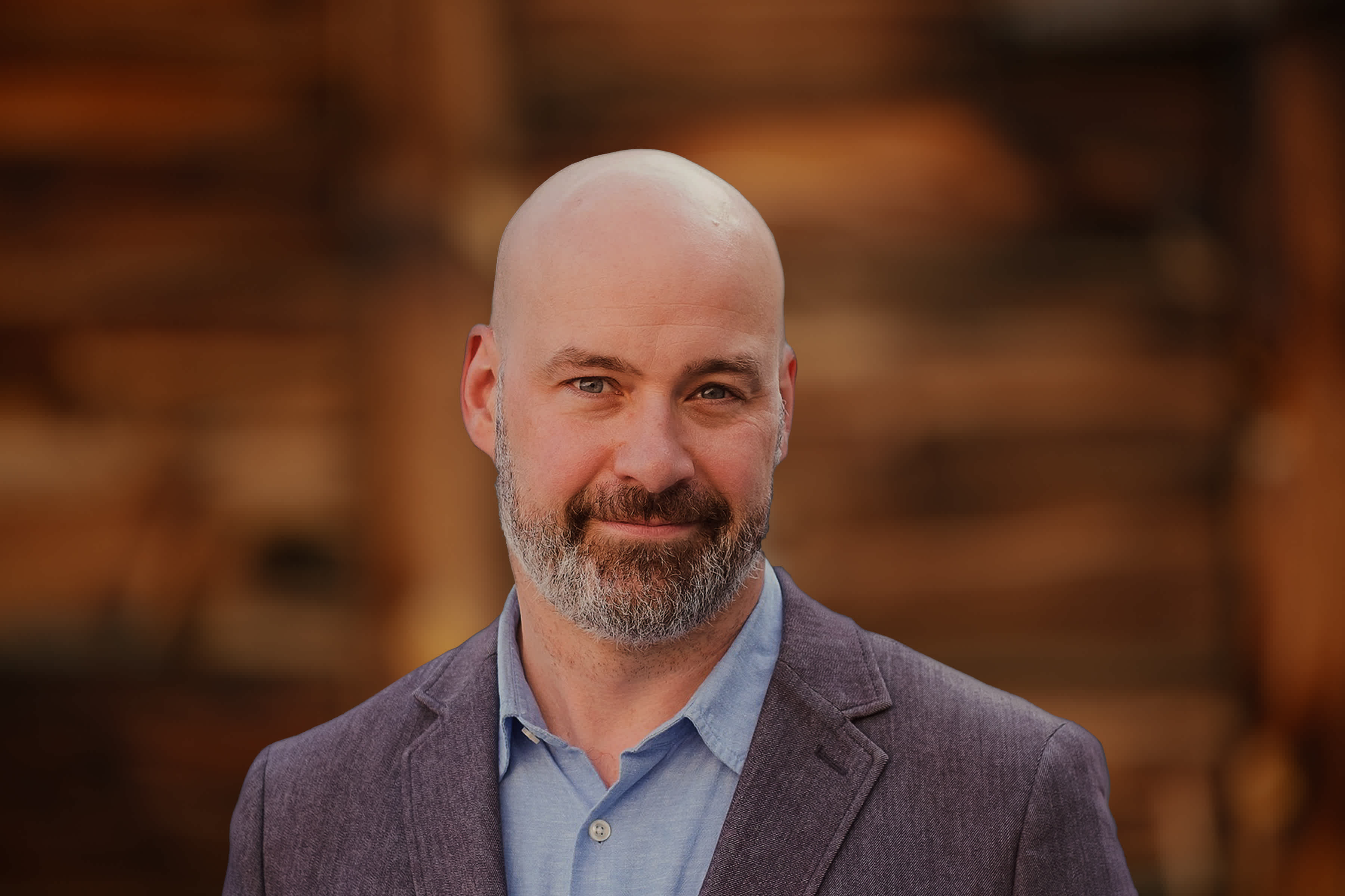 Mark Bennett headshot