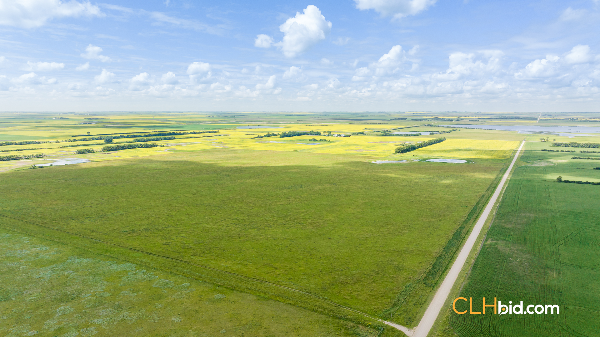 Last Mountain Prairie - Parcel 1