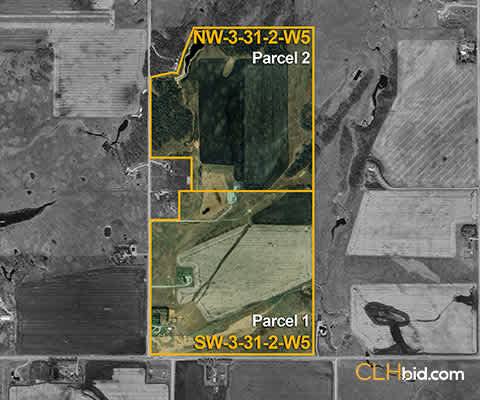 Map of Foothills Headliner
