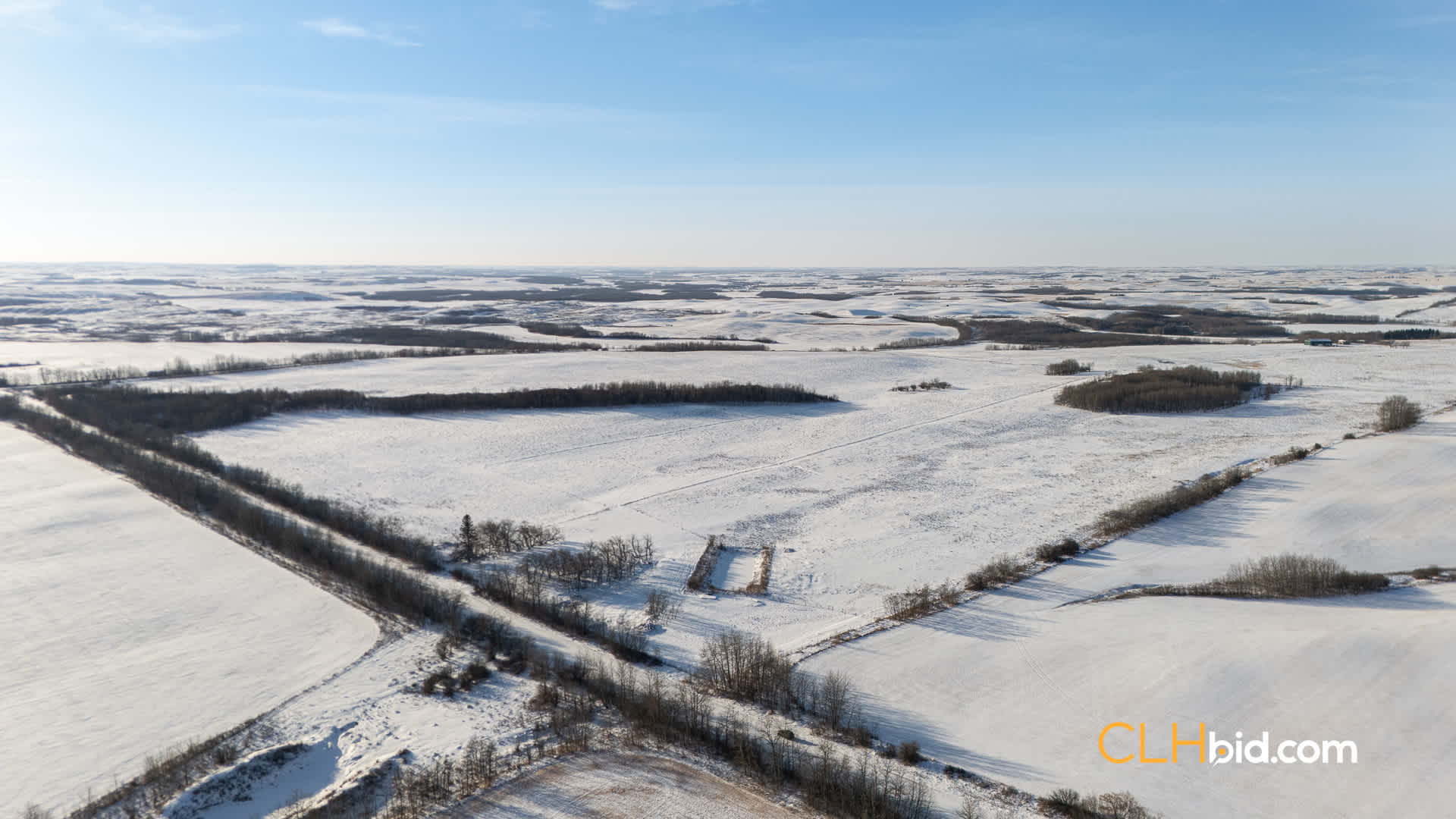 View from above of Dewberry Select
