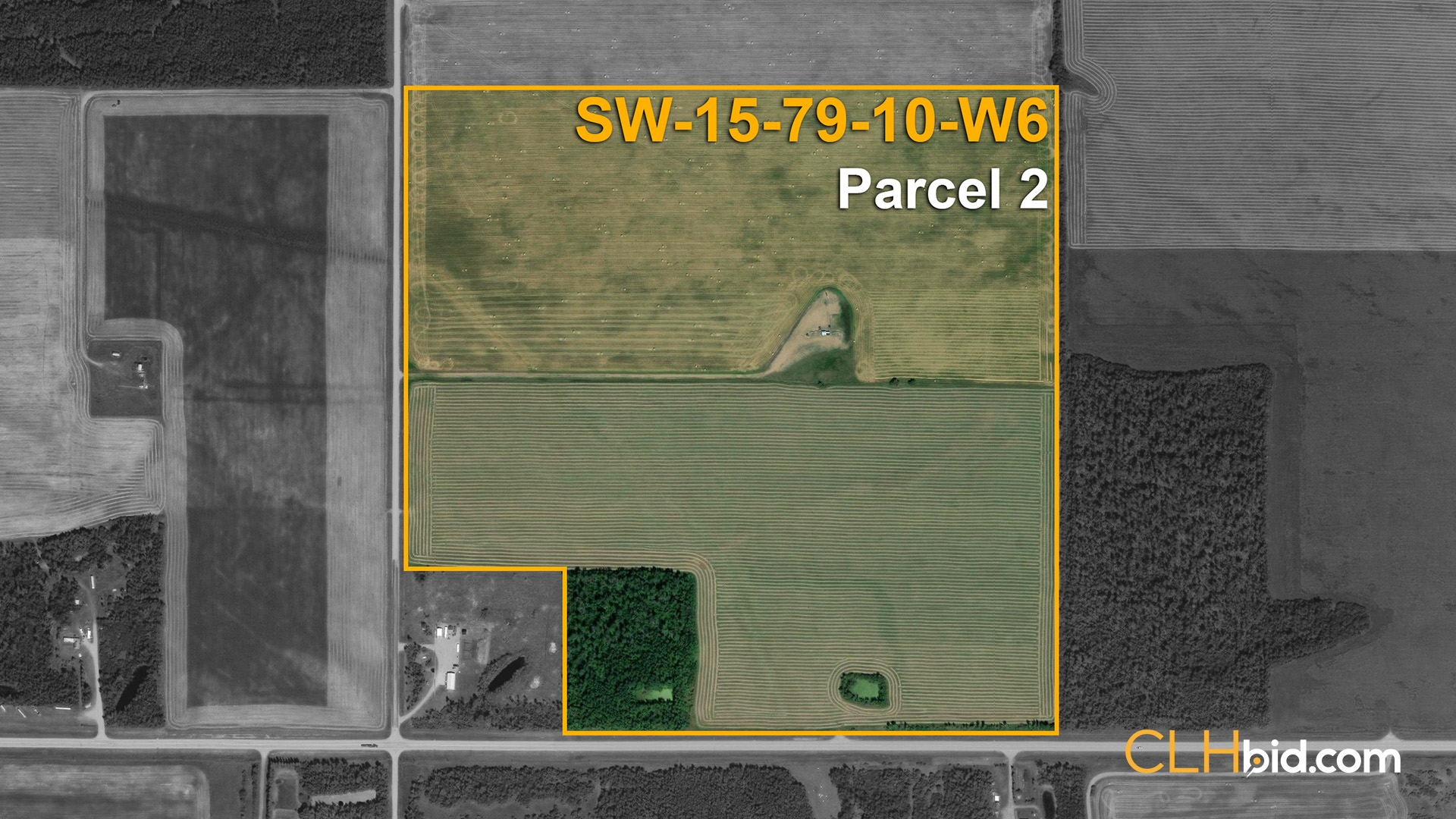 Big Grass On 49 - Parcel 2