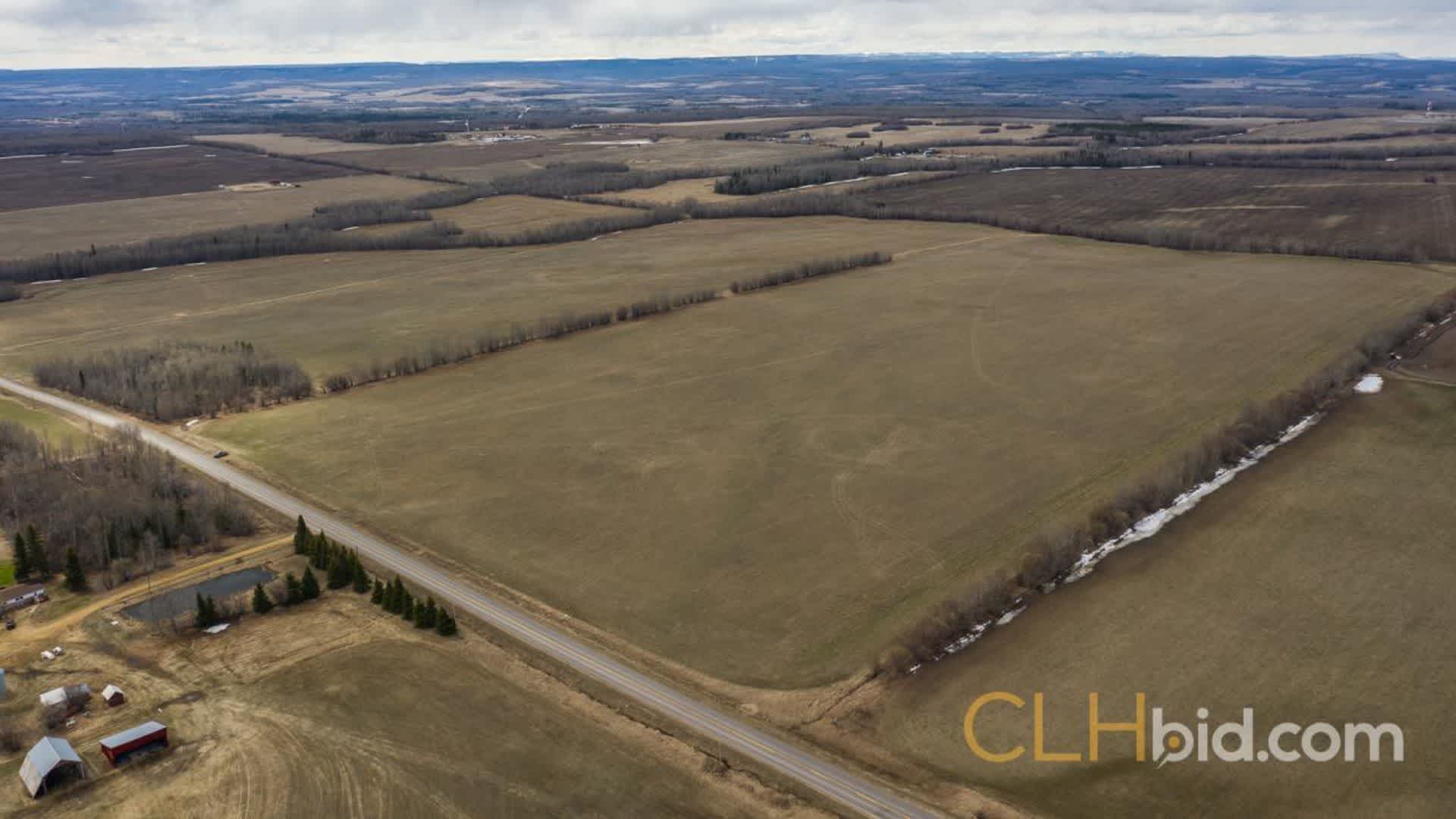 View from above of Runway Vantage Point