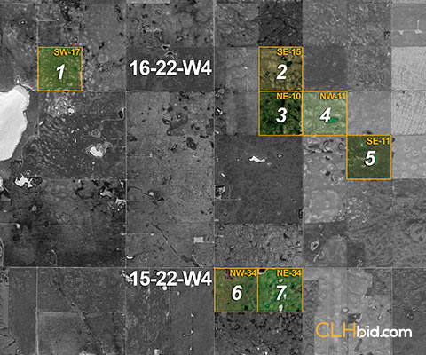 Map of Vulcan Firepower
