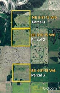 Map of Miller Farm