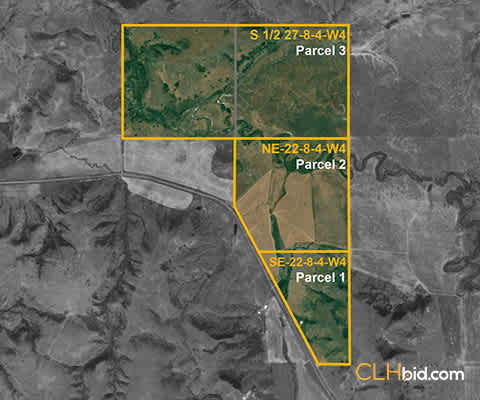 Map of Cypress Bowl