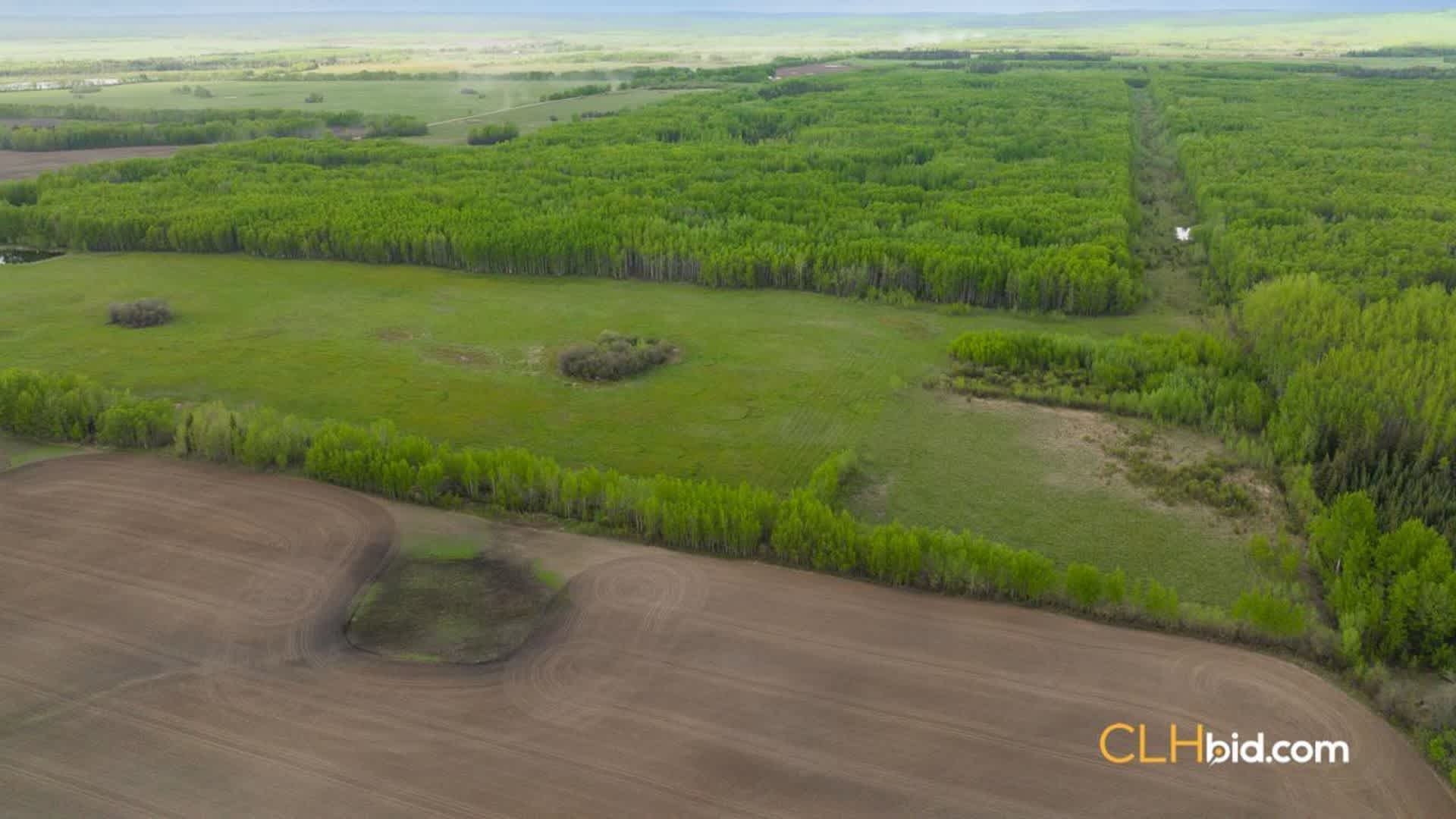 View from above of 320 Calibre Deer Hill