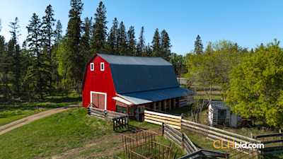 Assiniboine Rancher - Parcel 1