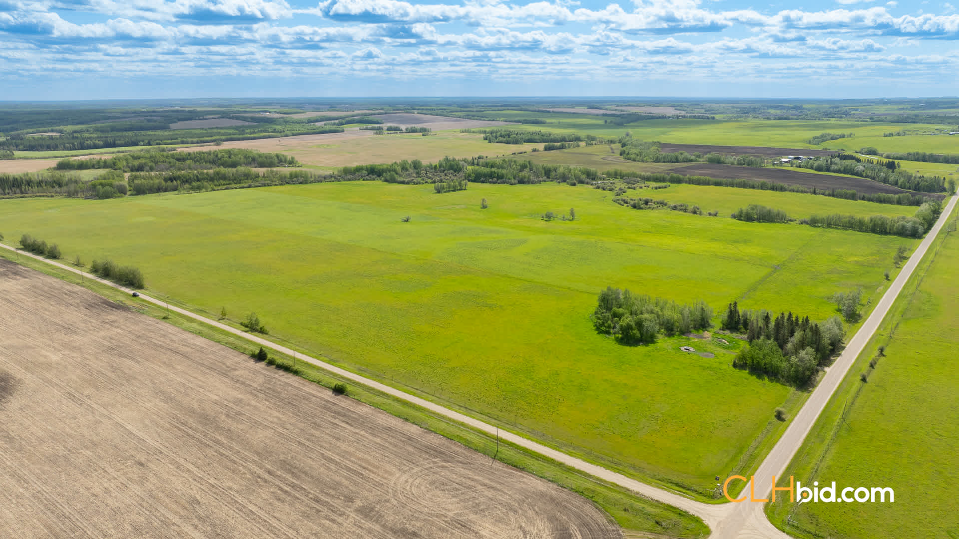 View from above of Hidden Gem