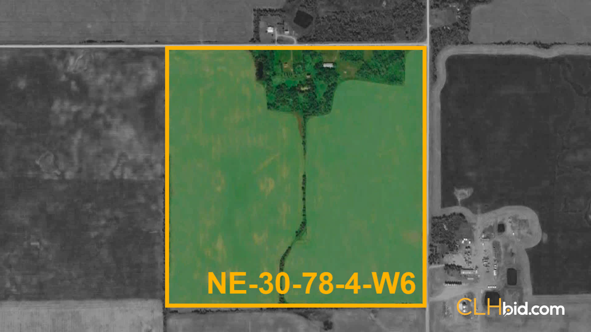 NE-30-78-4-W6 WIDE