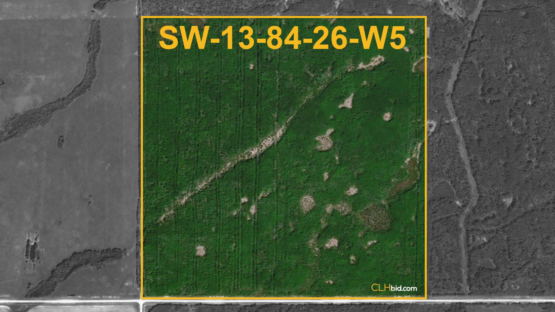 Tiller Makeover WIDE AERIAL