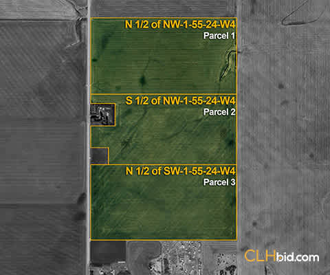 Map of Cream Of The Crop