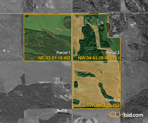 Map of Choice Starter