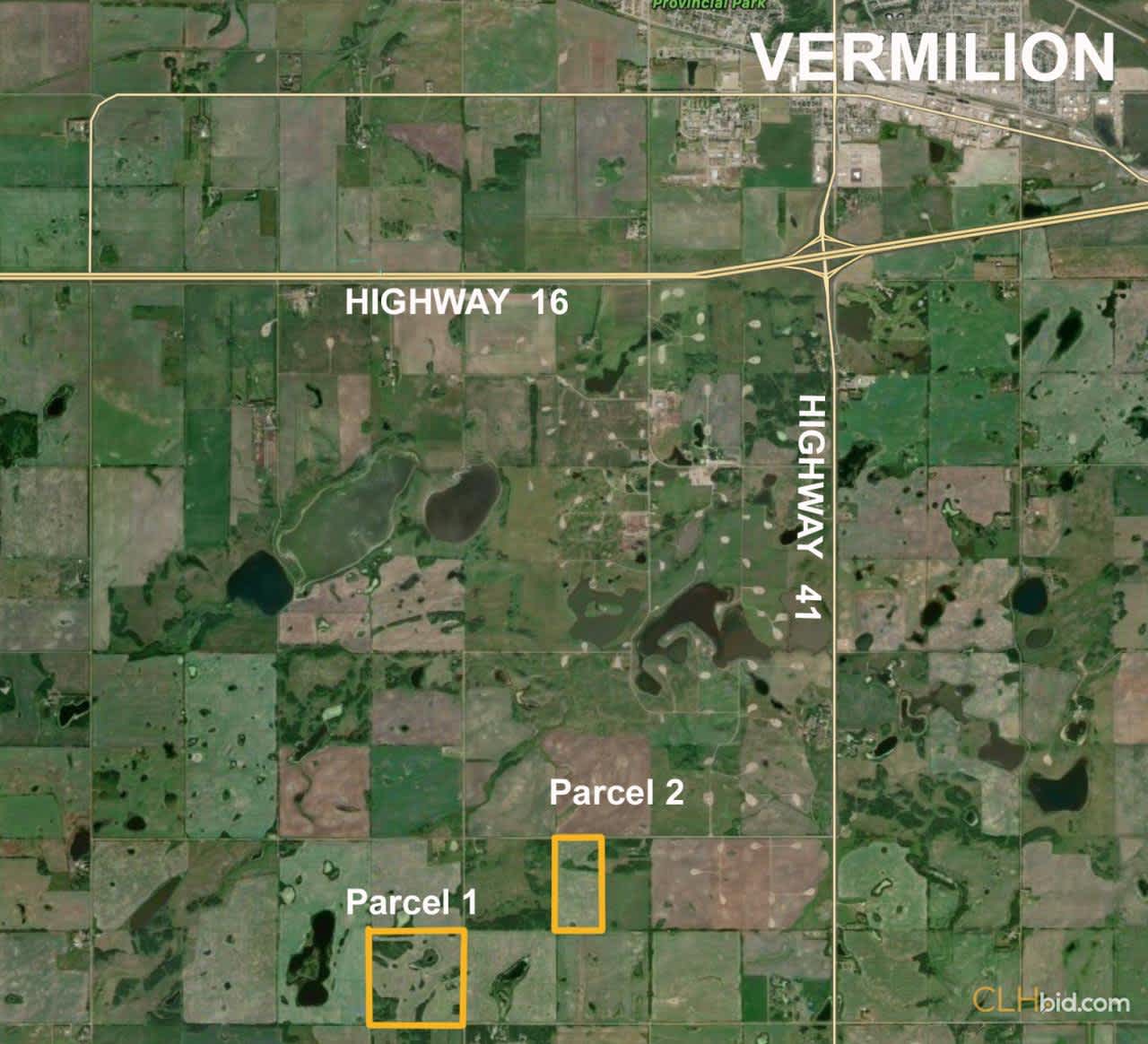 Map of Vermilion 240