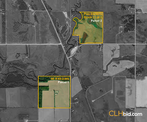 Map of Dynamic River Duo