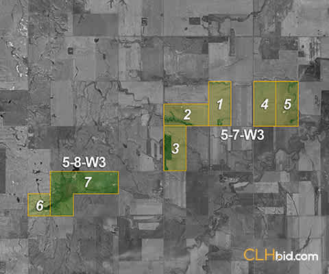 Map of Cut Above