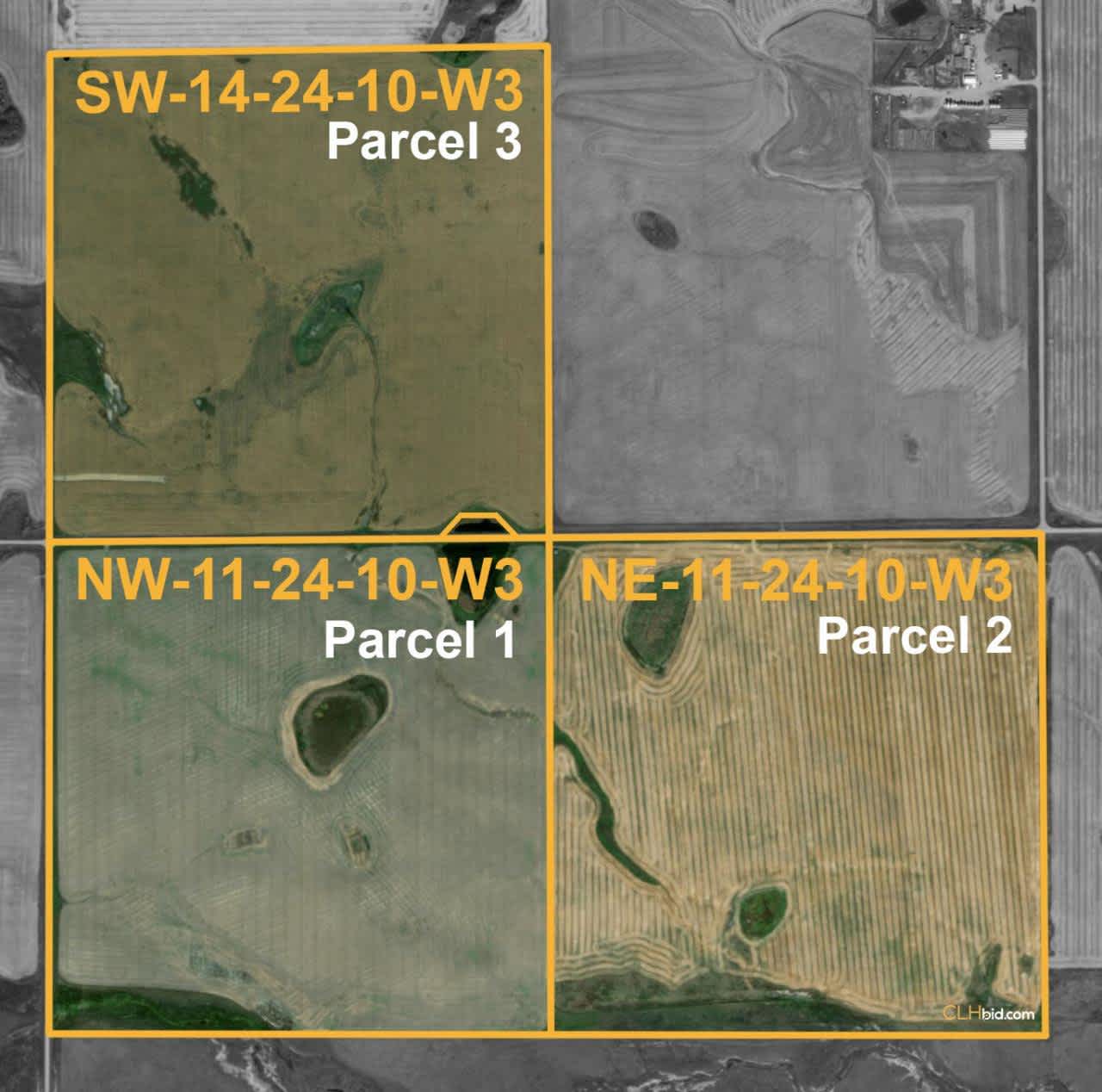 Map of Saskatchewan Patches