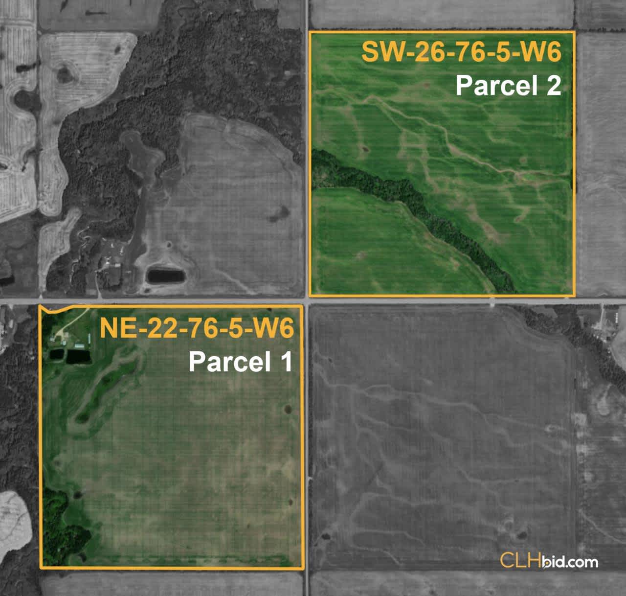 Map of Prime Two on the 2
