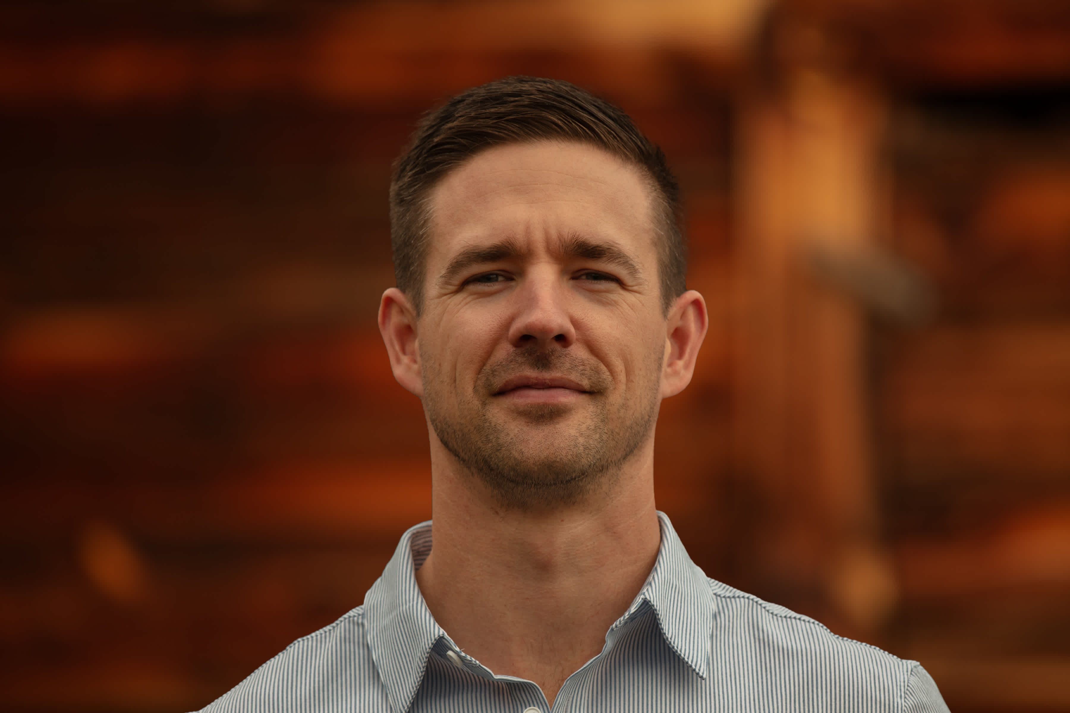 Ryan Lang headshot