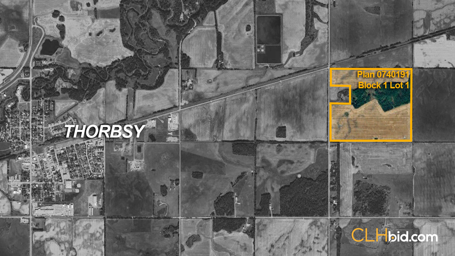 Thorsby Heavy Hitter-MAP