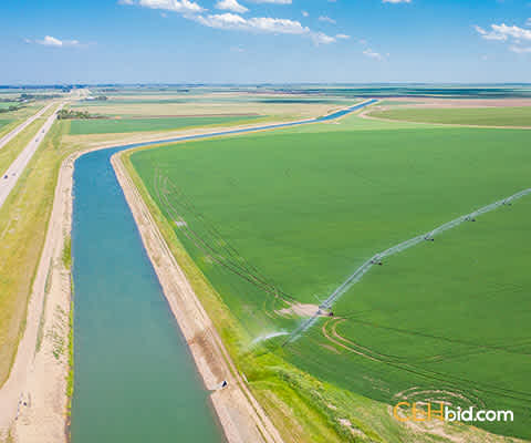 Map of Water Rights