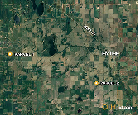 Map of Fairway Farms