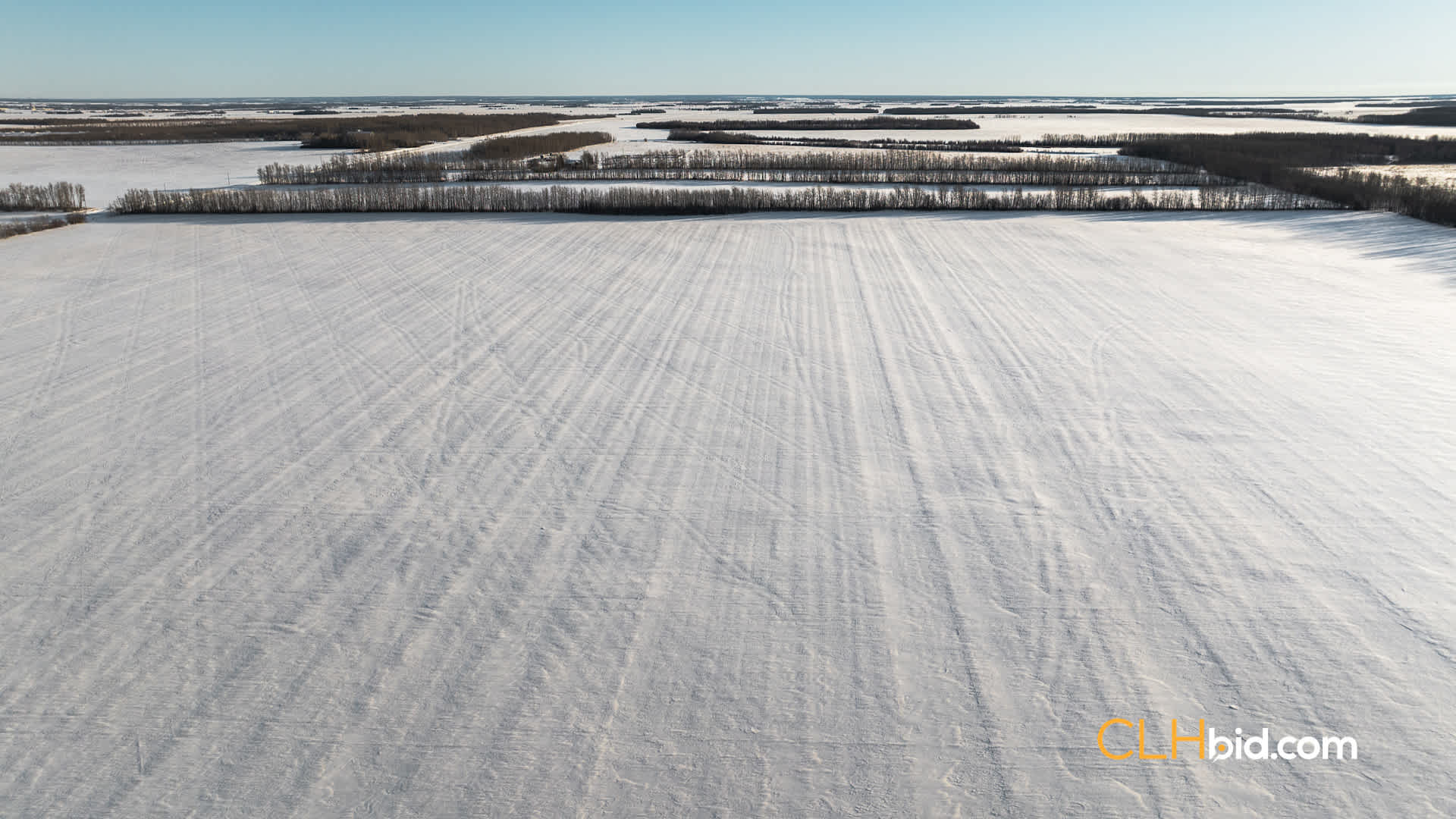 View from above of Trois Grandiose Producer