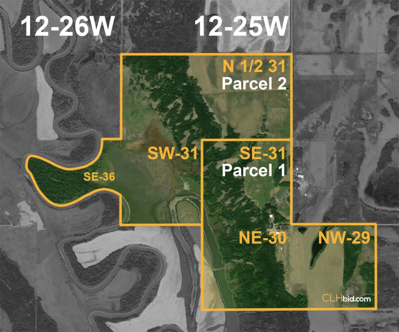Map of Valley L At Virden