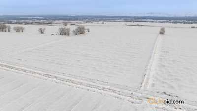 Aerial view of Parcel 1