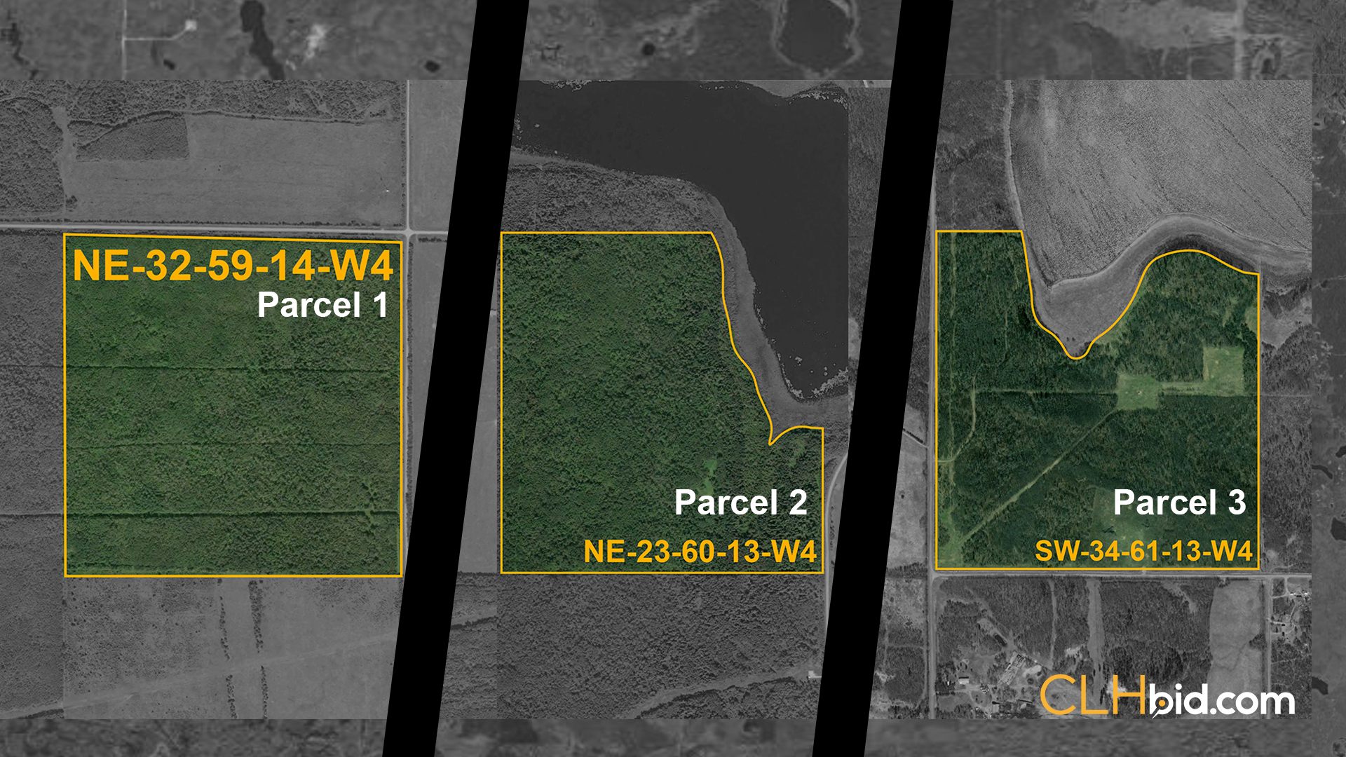 County Bounty OVERVIEW