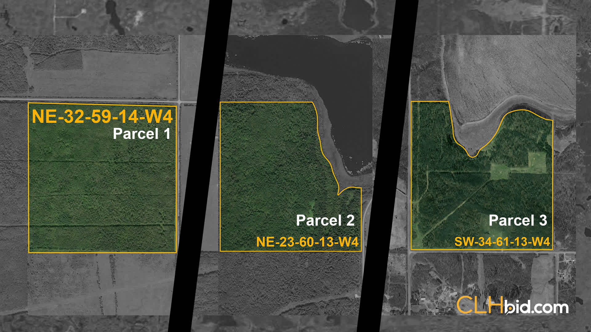 County Bounty OVERVIEW