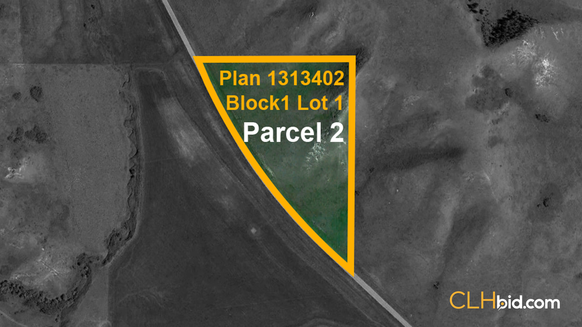 Land Title: Parcel 2 - Emerald Of Cypress