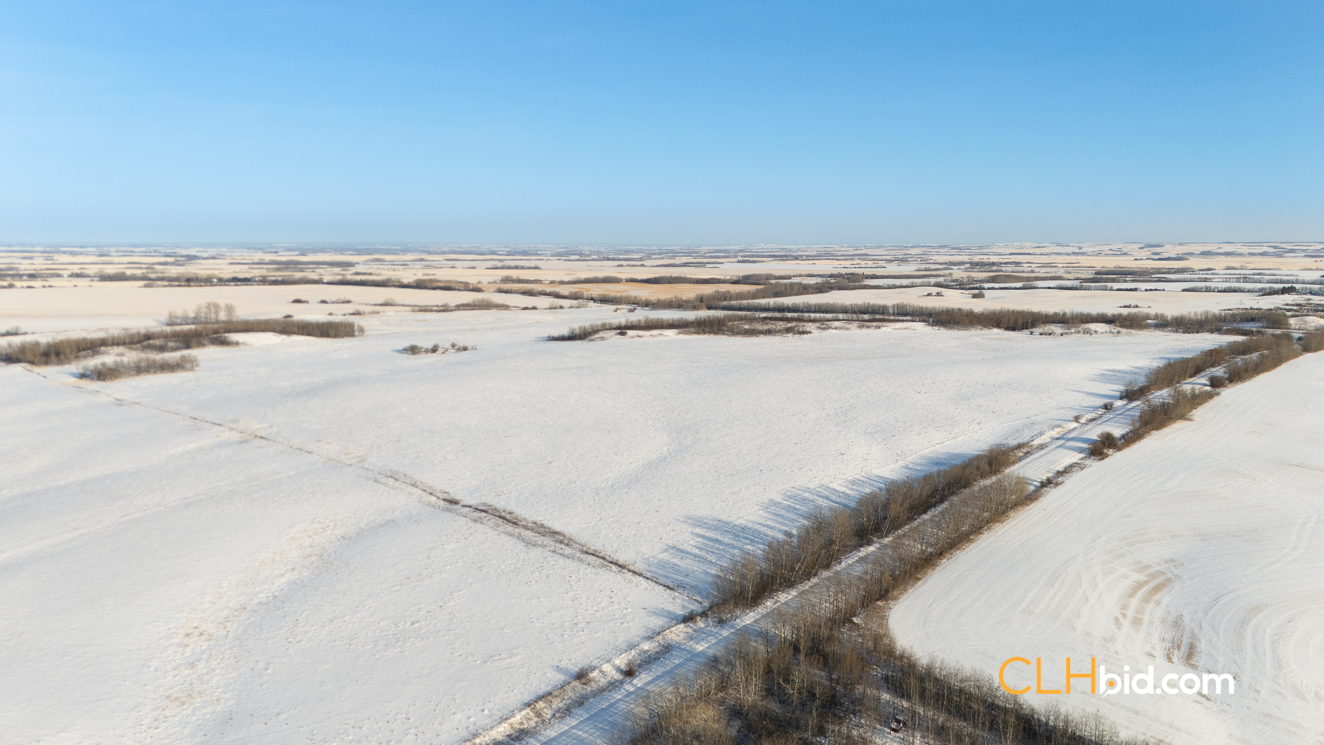 View from above of Dewberry Select