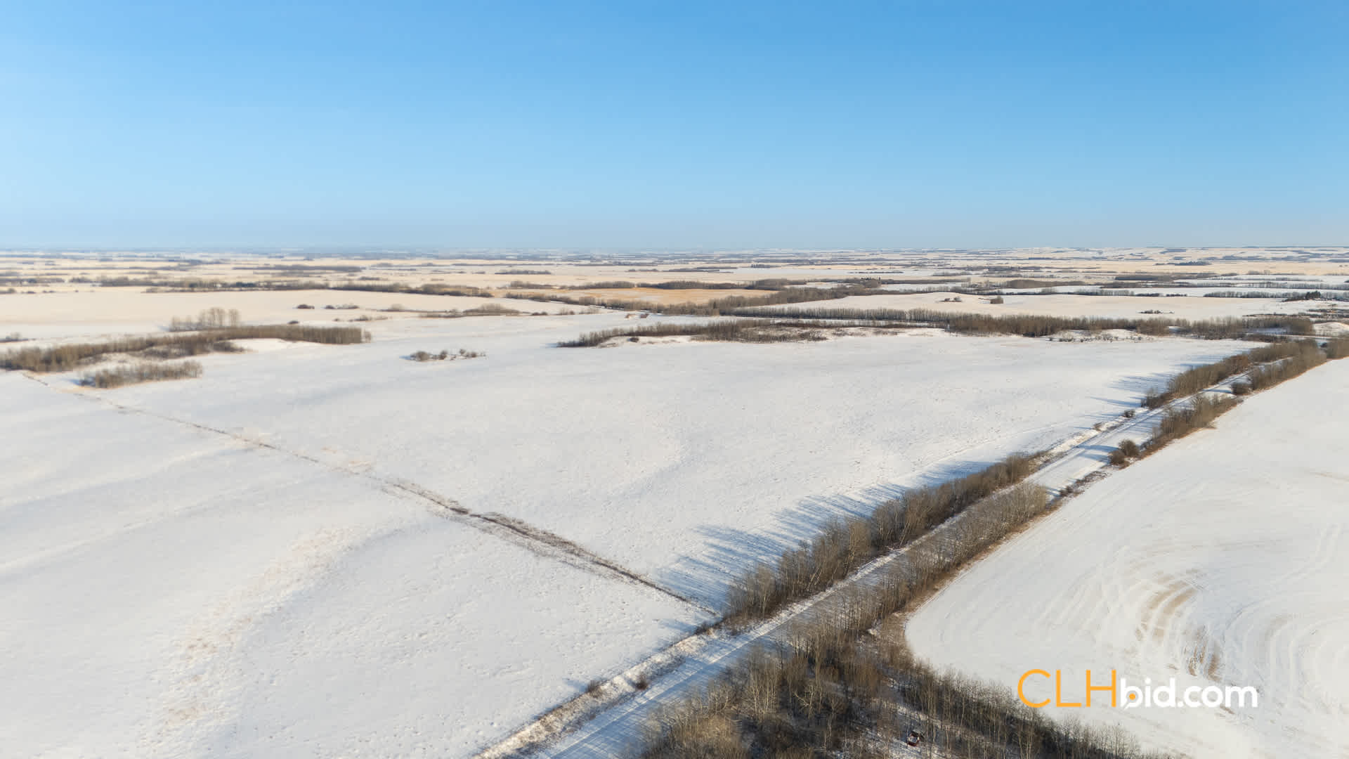 View from above of Dewberry Select